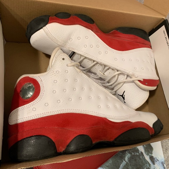 Jordan 13 Retro OG Chicago (2017) - Picture 2 of 7